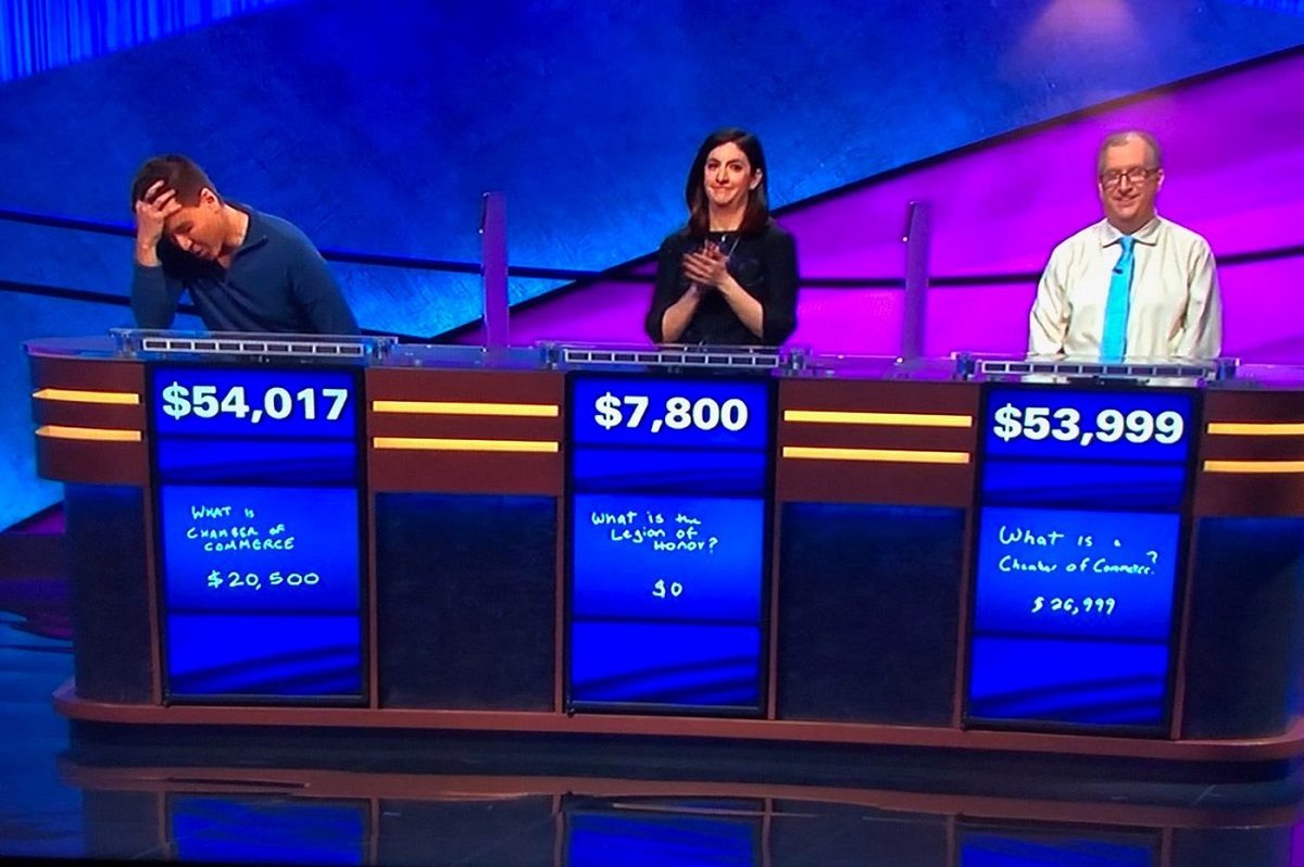 James Holzhauer Jeopardy 