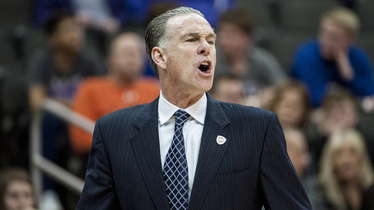 TCU Jamie Dixon