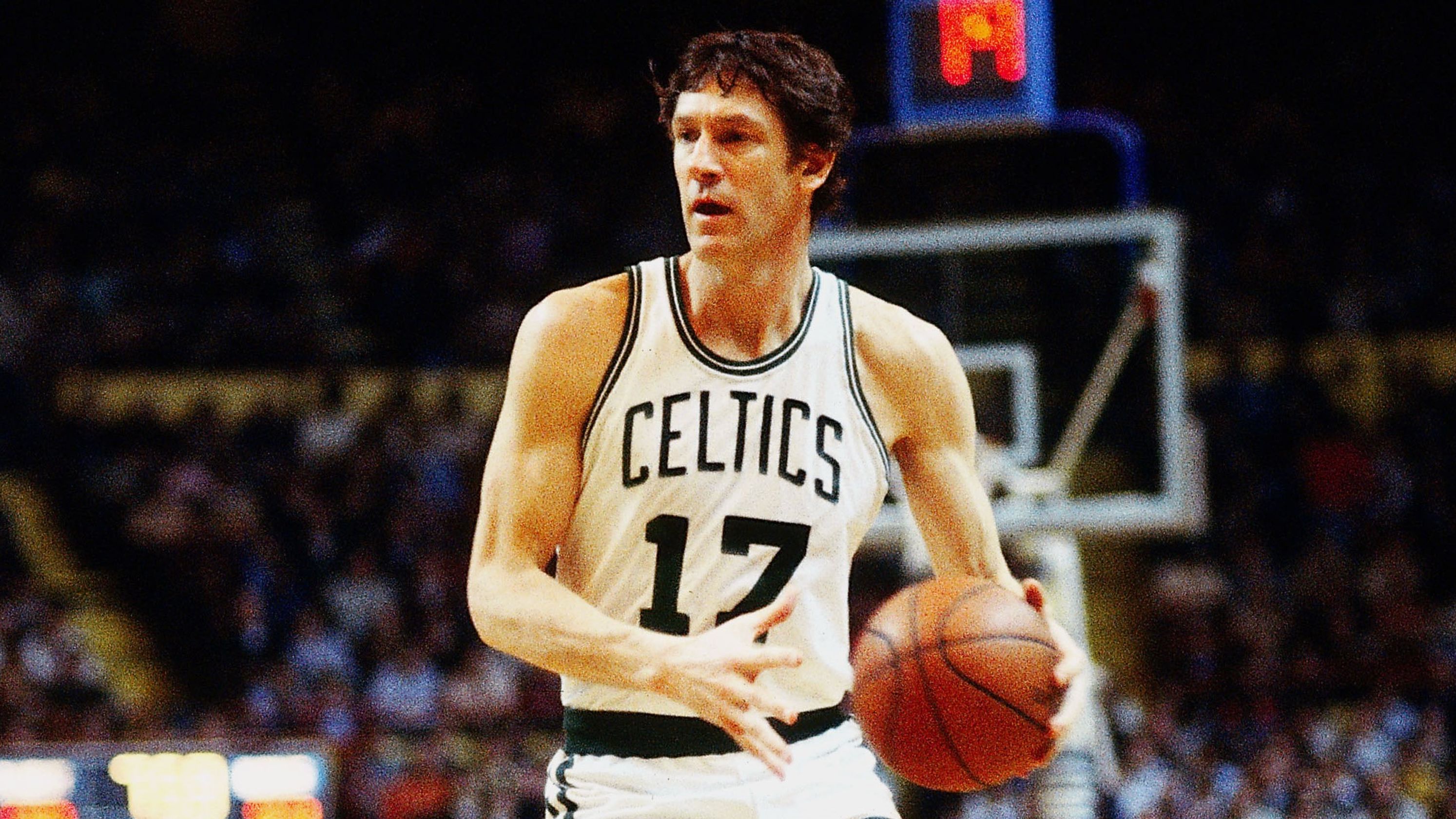 john havlicek celtics jersey