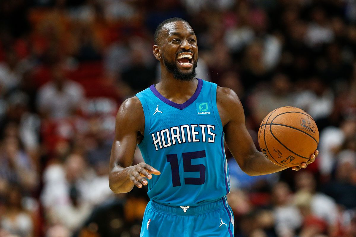 Kemba Walker Charlotte Hornets