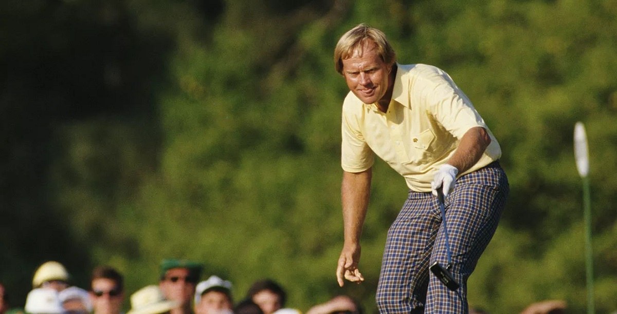 Masters Jack Nicklaus