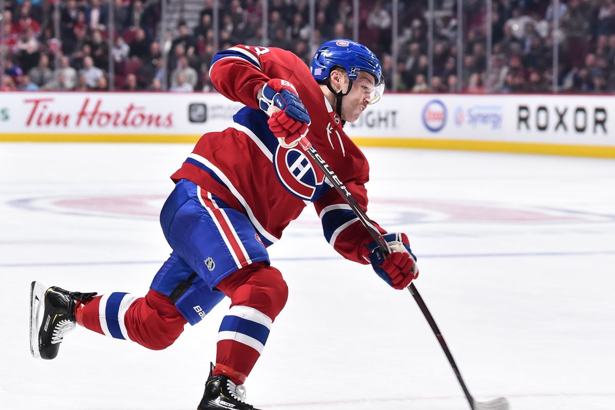 Max Domi Montreal Cananiens