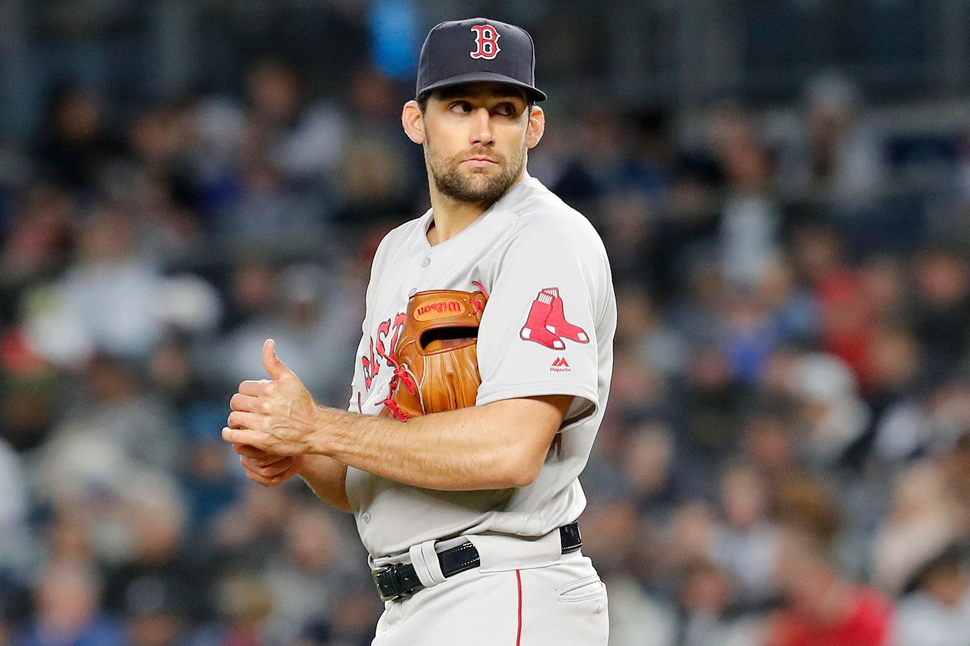 Nathan Eovaldi elbow surgery