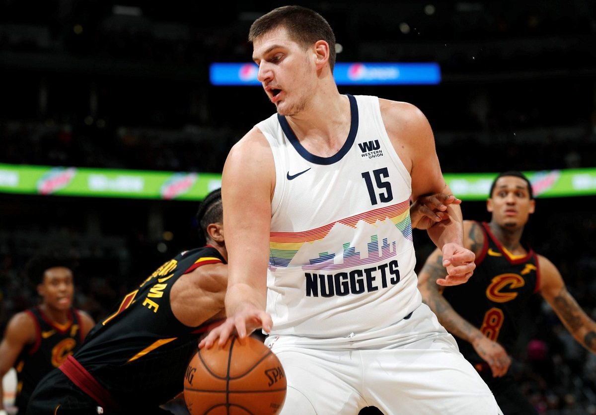 Nikola Jokic Denver Nuggets