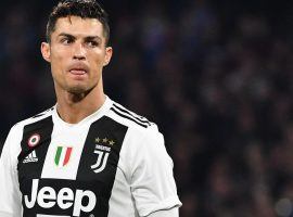 Despite injury concerns, Cristiano Ronaldo is set to play in Juventusâ€™ Champions League quarterfinal first leg against Ajax. (Image: AFP)