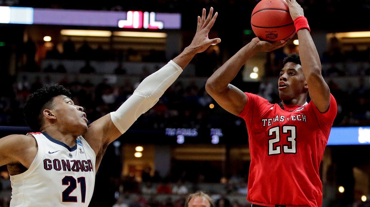 Jarrett Culver Texas Tech 