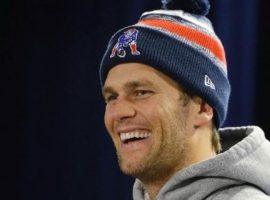 Tom Brady joined Twitter on Monday and began his time on the platform with an April Foolsâ€™ Day joke, telling fans that he was retiring. (Image: Stephan Savoia/AP)