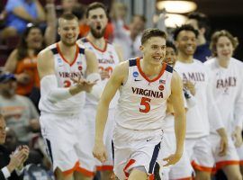 Virginia enters the NCAA Tournament championship game as a 1.5-point favorite, but there are also plenty of prop bets available for bettors. (Image: Kevin C. Cox/Getty)