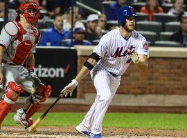 Zack Wheeler homered and struck out 11 batters in a 9-0 victory for the New York Mets over the Philadelphia Phillies. (Image: CSNPhilly.com)