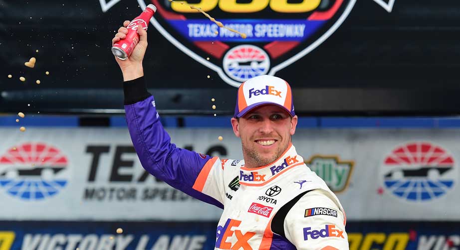 Denny Hamlin