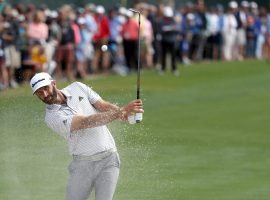 Dustin Johnson is the No. 1 ranked golfer in the world, but didnâ€™t play like it in the final round of the RBC Heritage Classic. (Image: Getty)