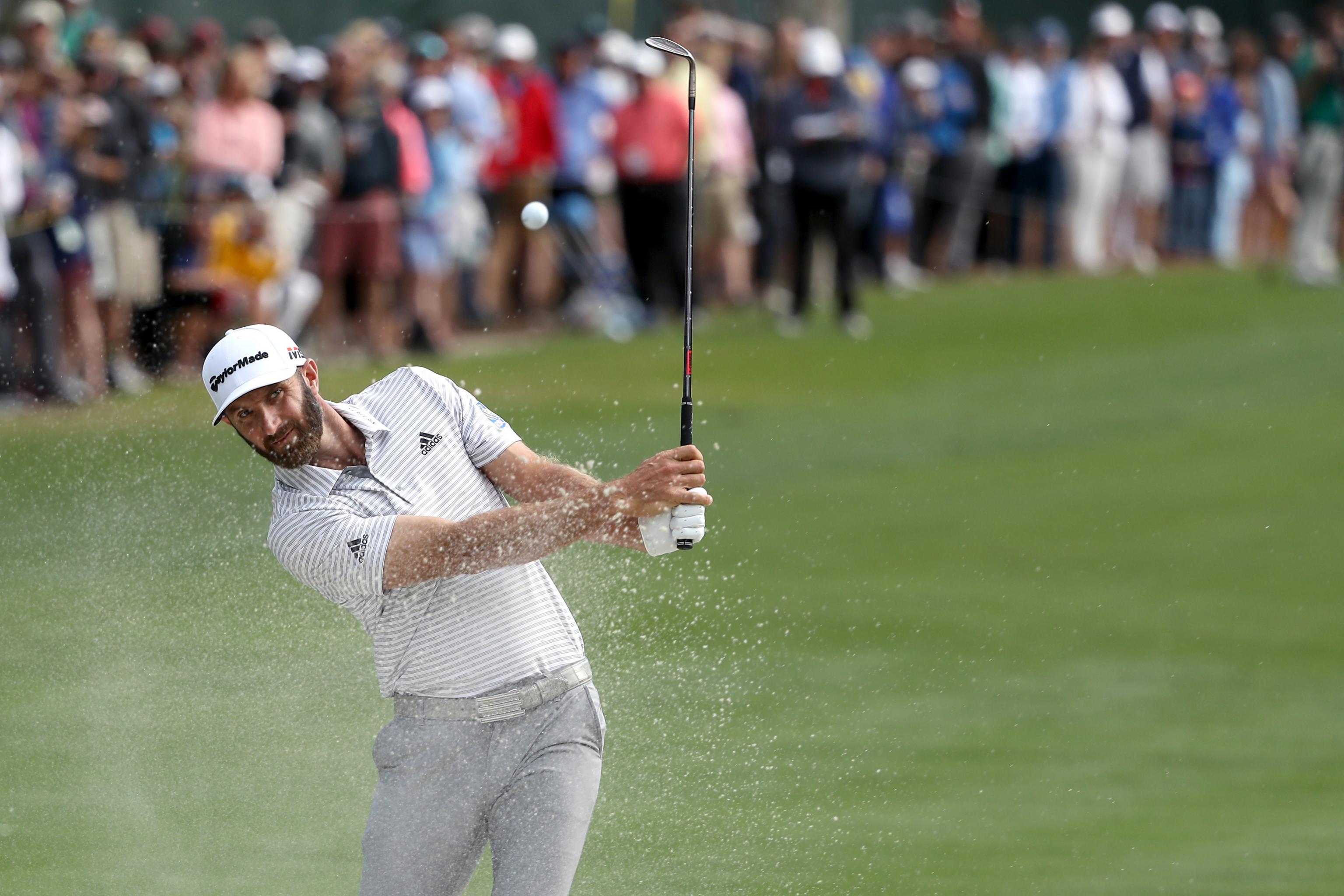 Could Masters Hangover Be Cause for Dustin Johnson Collapse at RBC Heritage