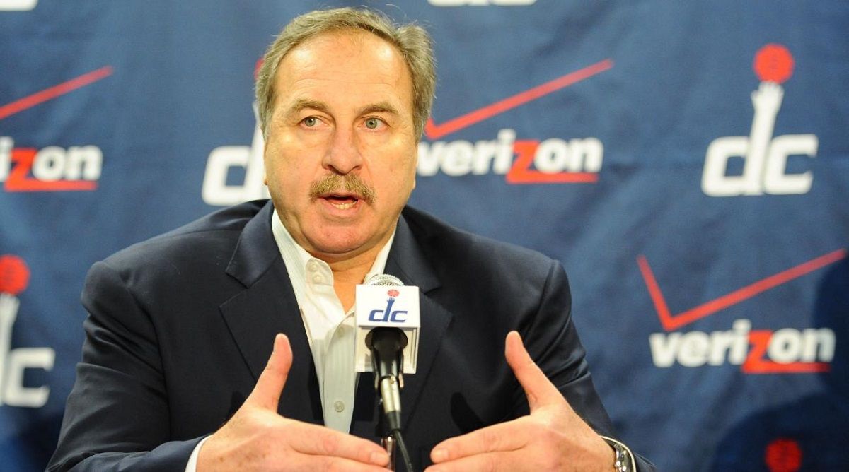 Ernie Grunfeld