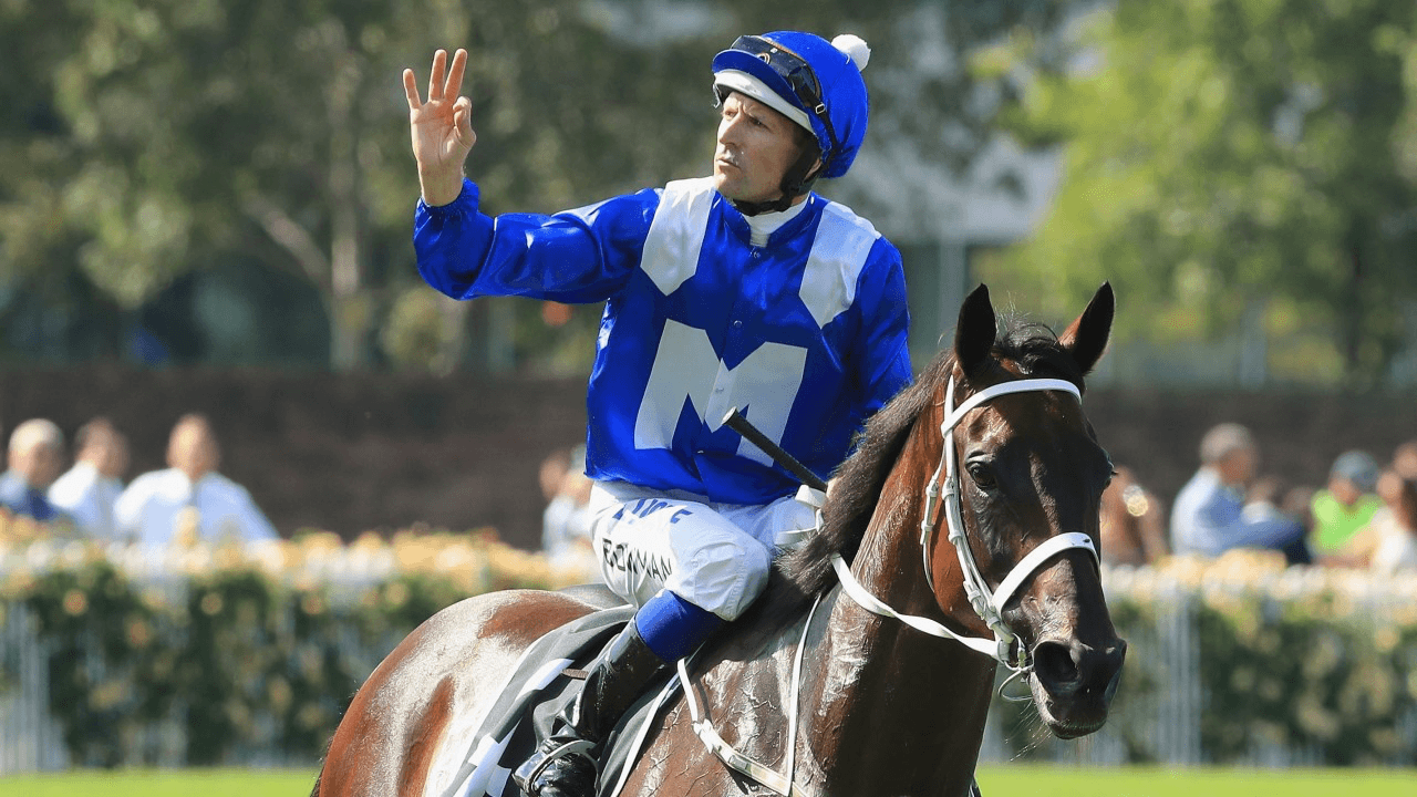 Winx says goodbye