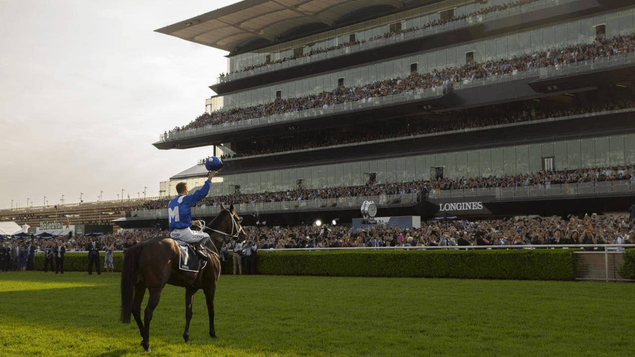 Winx says goodbye