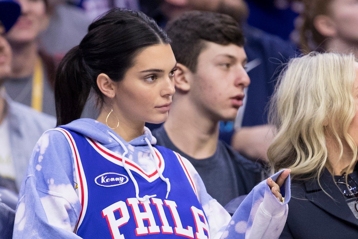 Kendall Jenner Ben Simmons