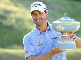 Kevin Kisner was a 60/1 pick to win the WGC-Match Play after finishing second the year before. (Image: AFP)