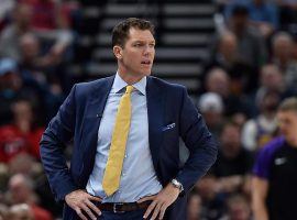 Recently hired Sacramento Kings coach Luke Walton is being investigated by the team and the NBA for an alleged sexual assault. (Image: Getty)