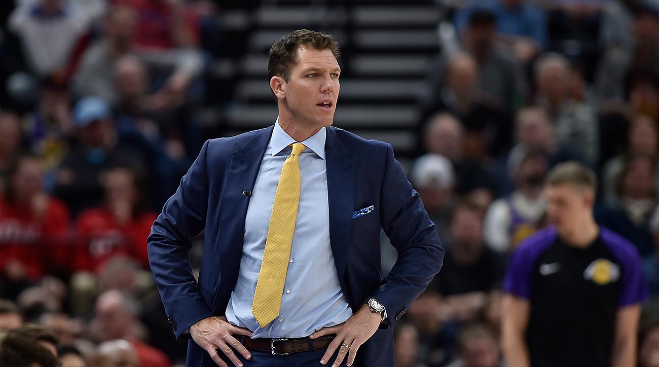 Luke Walton