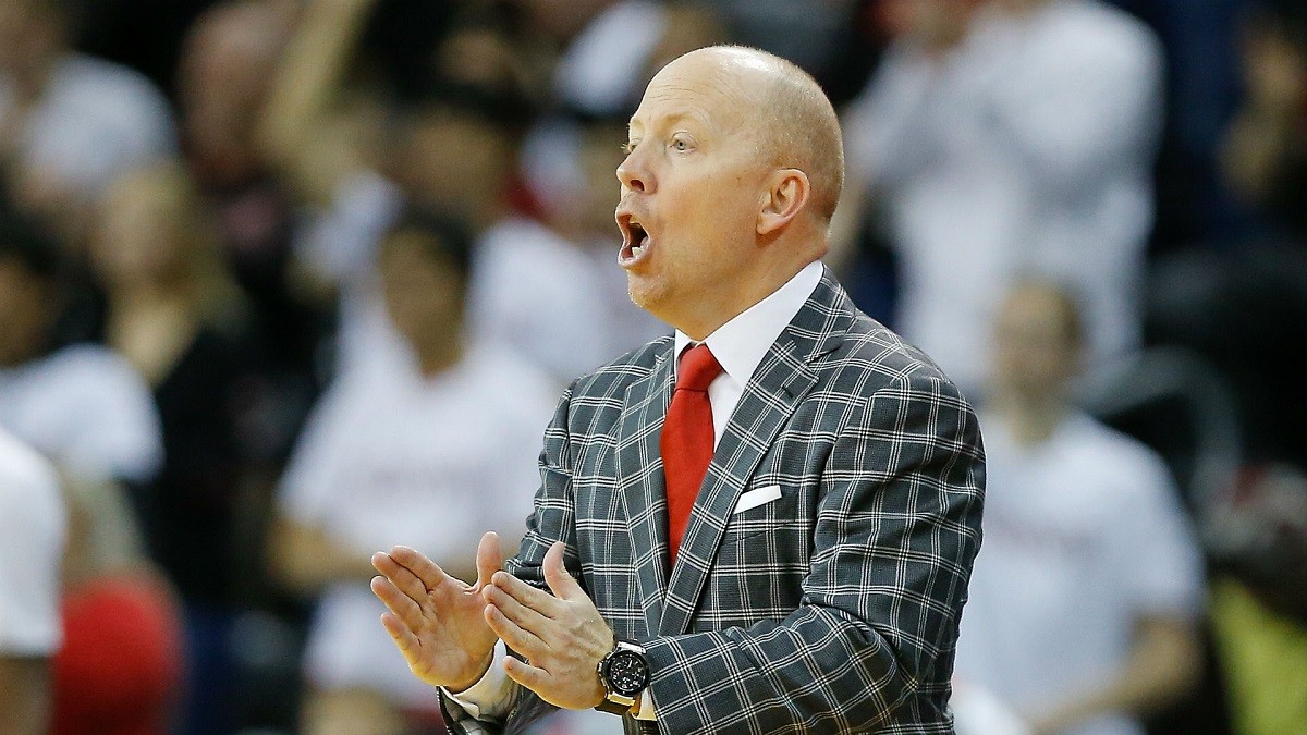 Mick Cronin New UCLA Coach