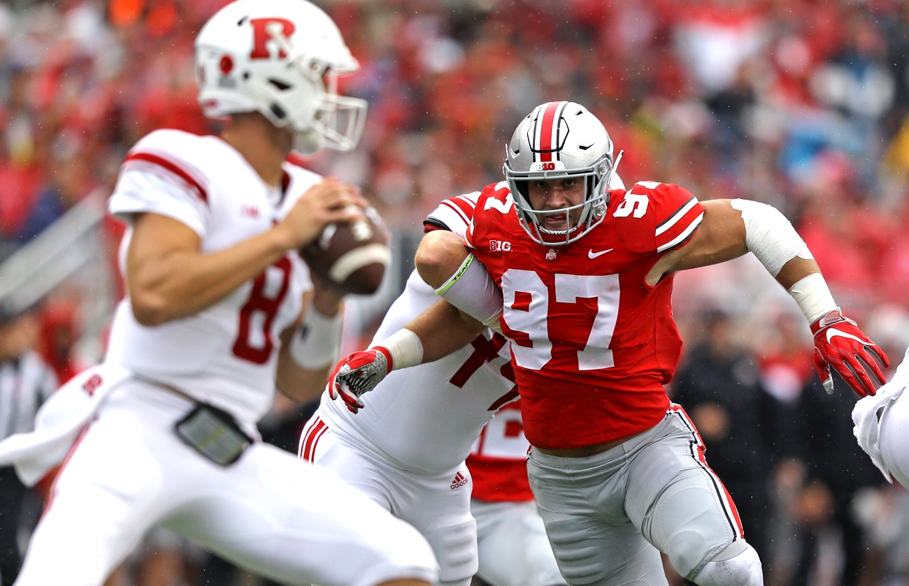 Nick Bosa