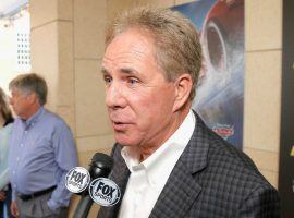 Darrell Waltrip has been with Fox Sportsâ€™ NASCAR broadcasting team since the beginning in 2001, but is retiring in June. (Image: Getty)