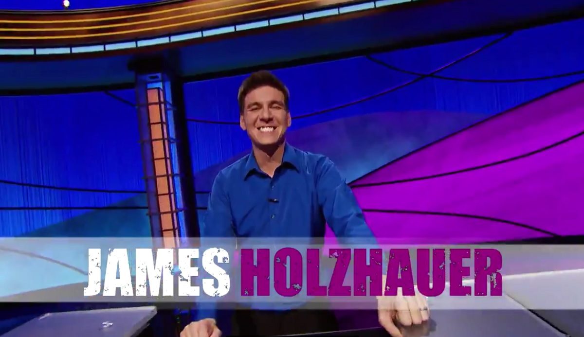 Jeopardy James Holzhauer