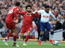 Liverpool and Tottenham will face off Saturday in Madrid for the 2019 Champions League final. (Image: Simon Stacpoole/Offside/Getty)