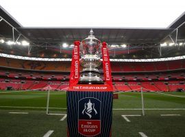 Manchester City and Watford will face off in the FA Cup Final on Saturday at Wembley Stadium. (Image: PA)
