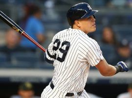 Yankees third baseman Gio Urshela against the Tampa Rays at Yankee Stadium in the Bronx, NY. (Image: AP)