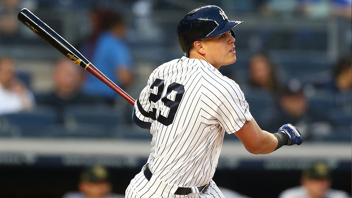 Gio Urshela Yankees