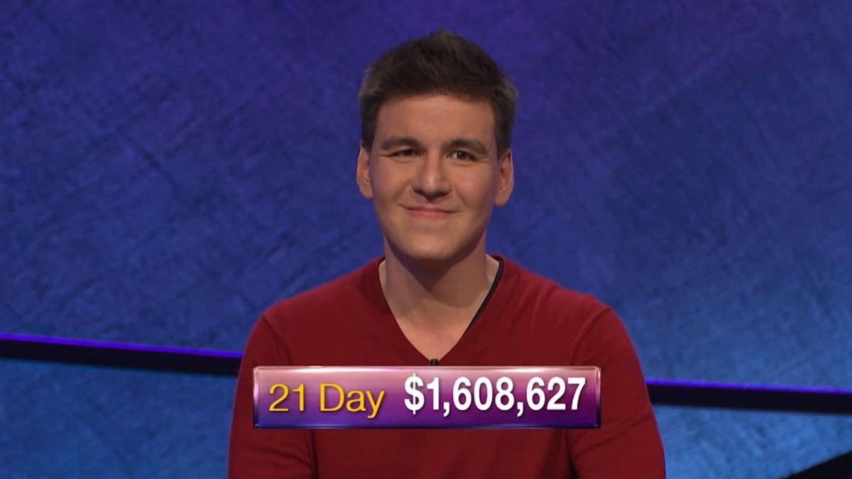 James Holzhauer Jeopardy