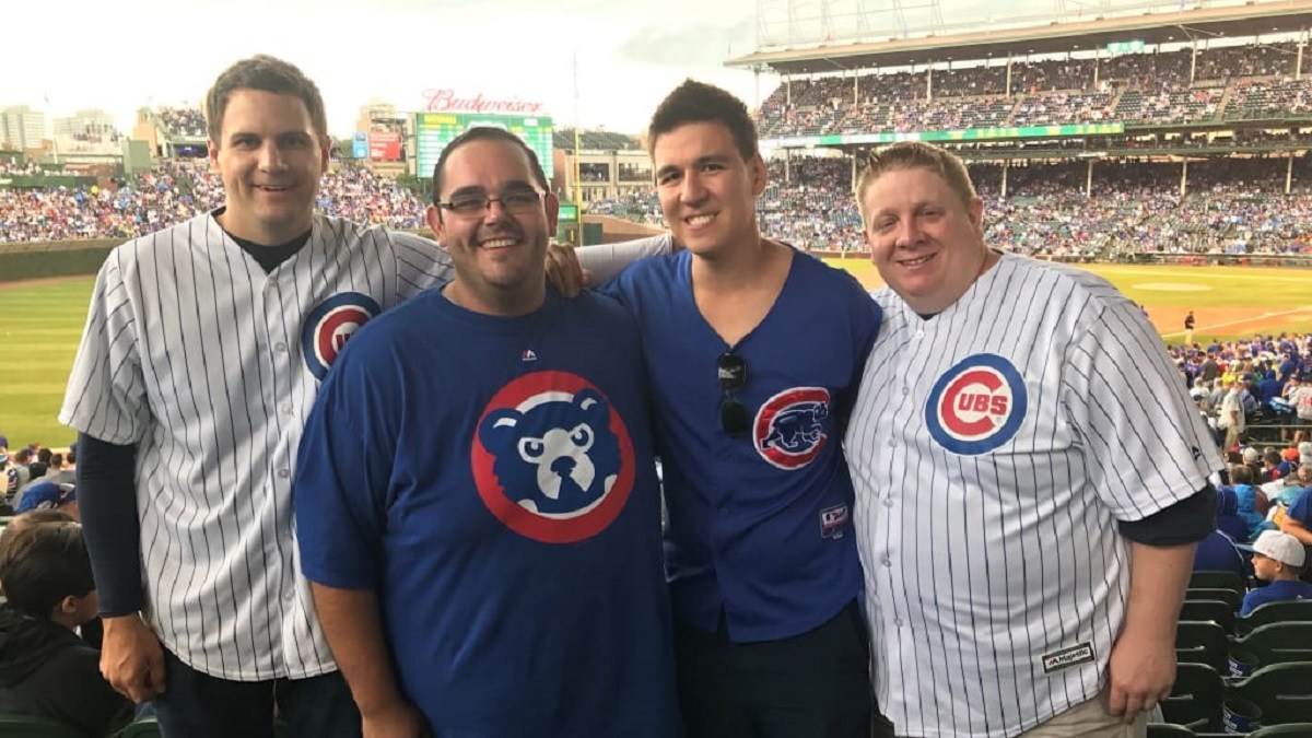 James Holzhauer Cubs