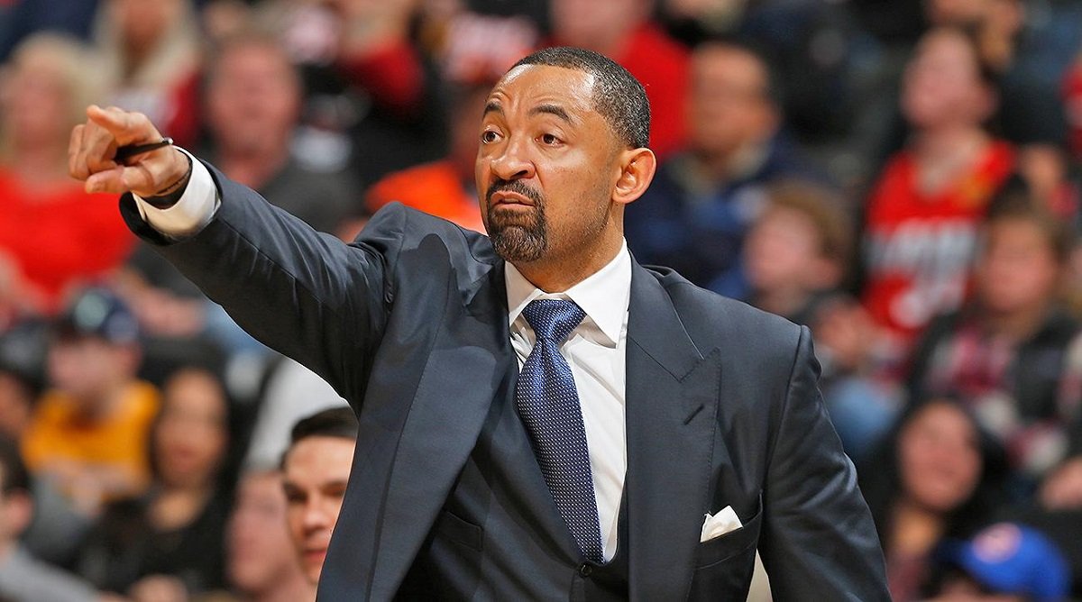 Michigan Juwan Howard