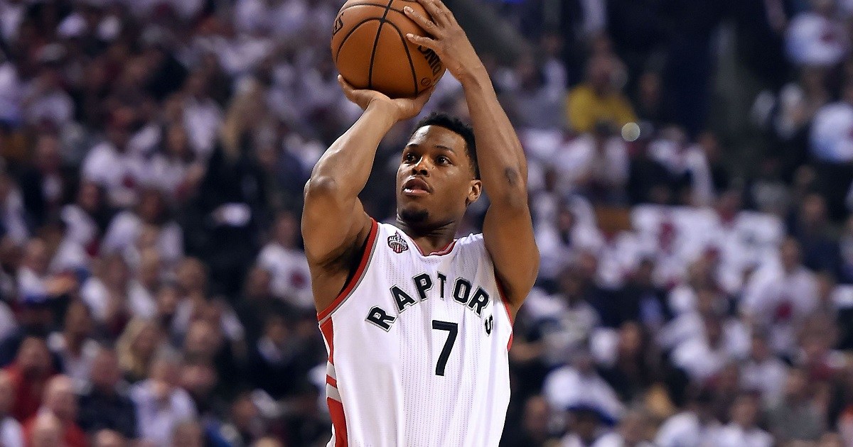 Kyle Lowry Raptors