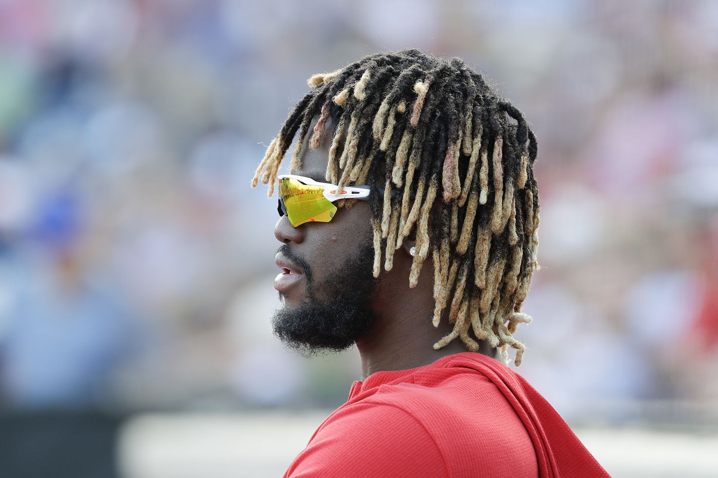 Odubel Herrera arrest