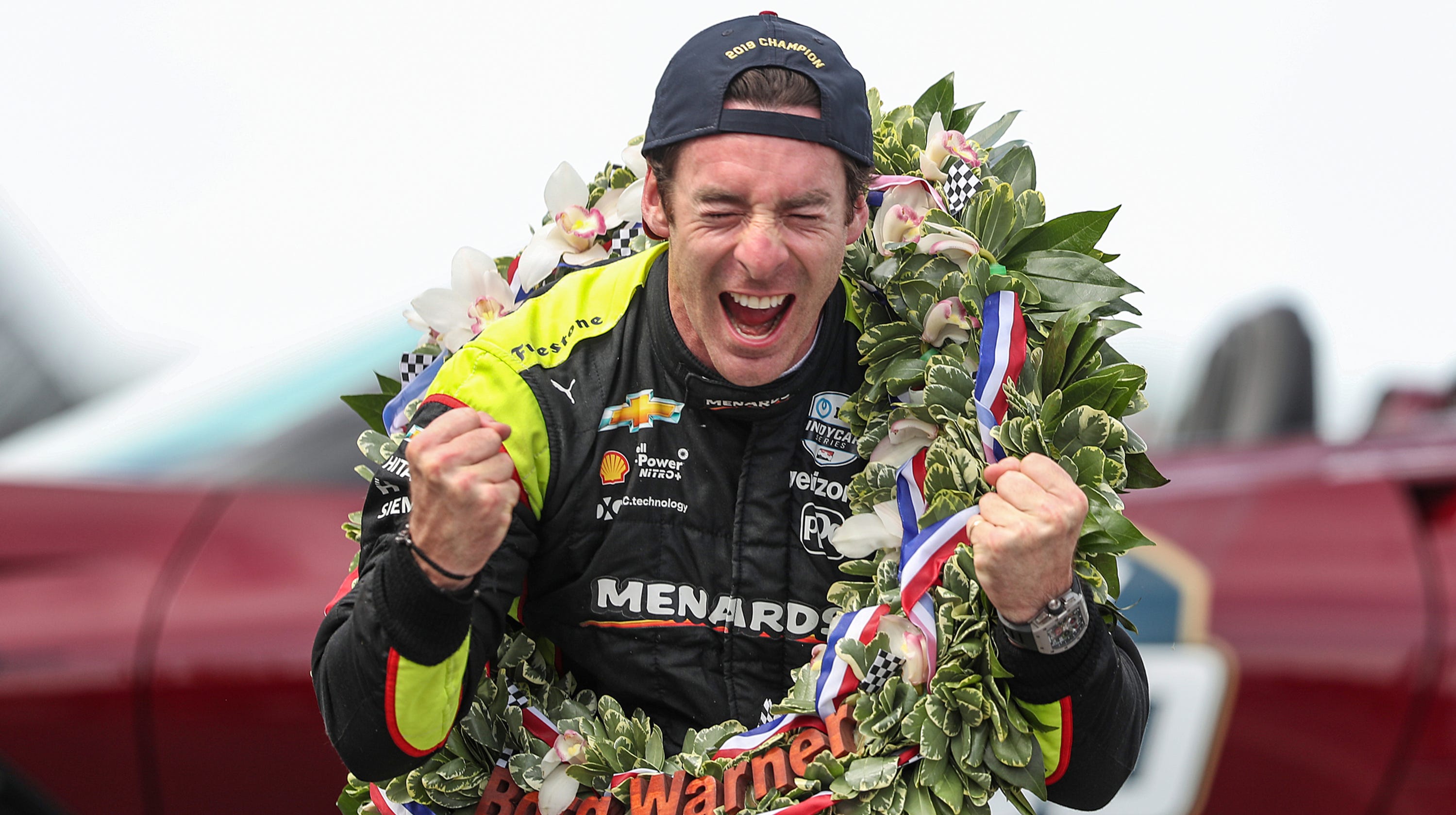 Indianapolis 500 Simon Pagenaud