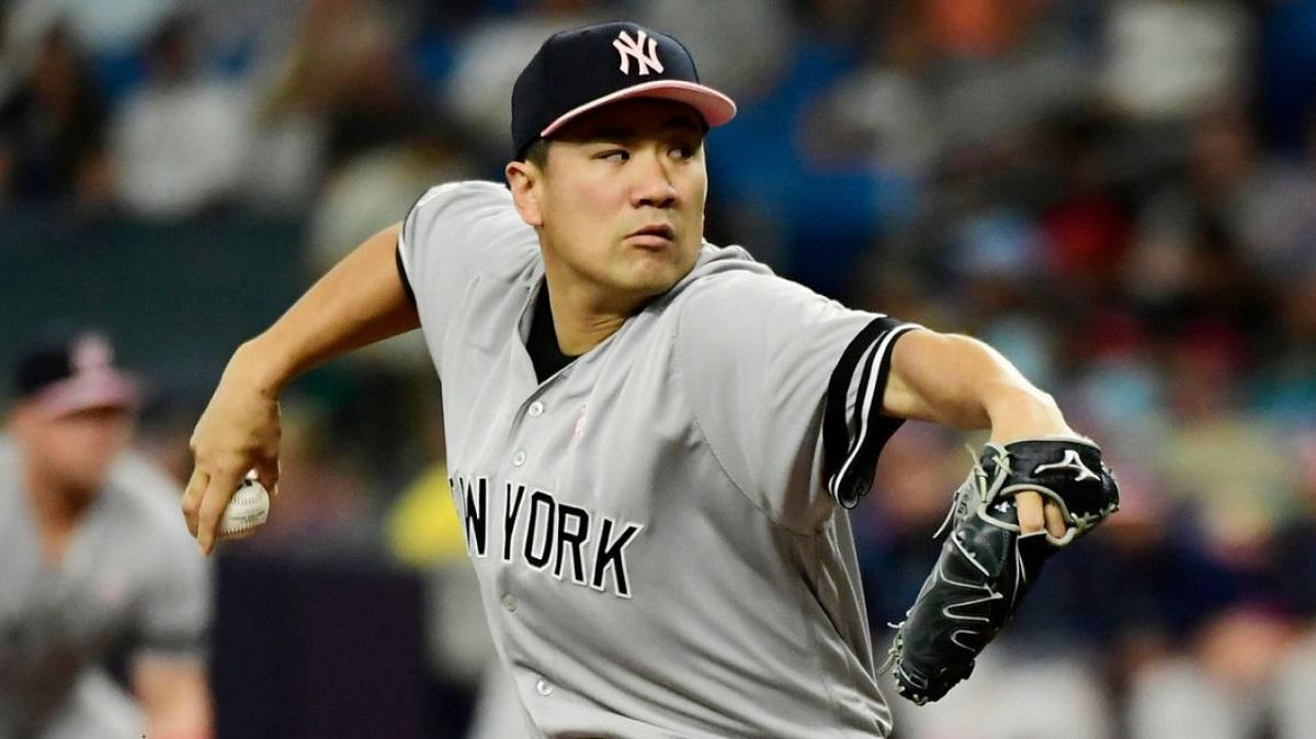Tanaka Yankees