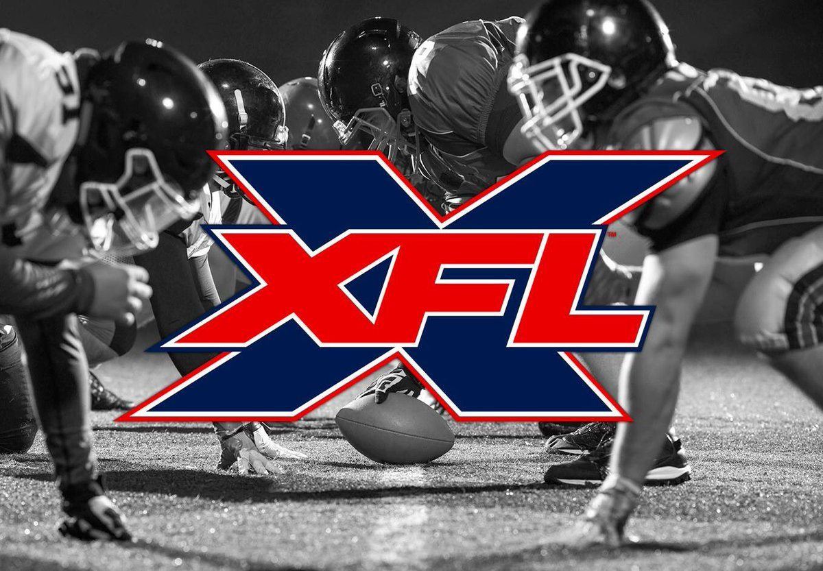 XFL ESPN ABC FOX