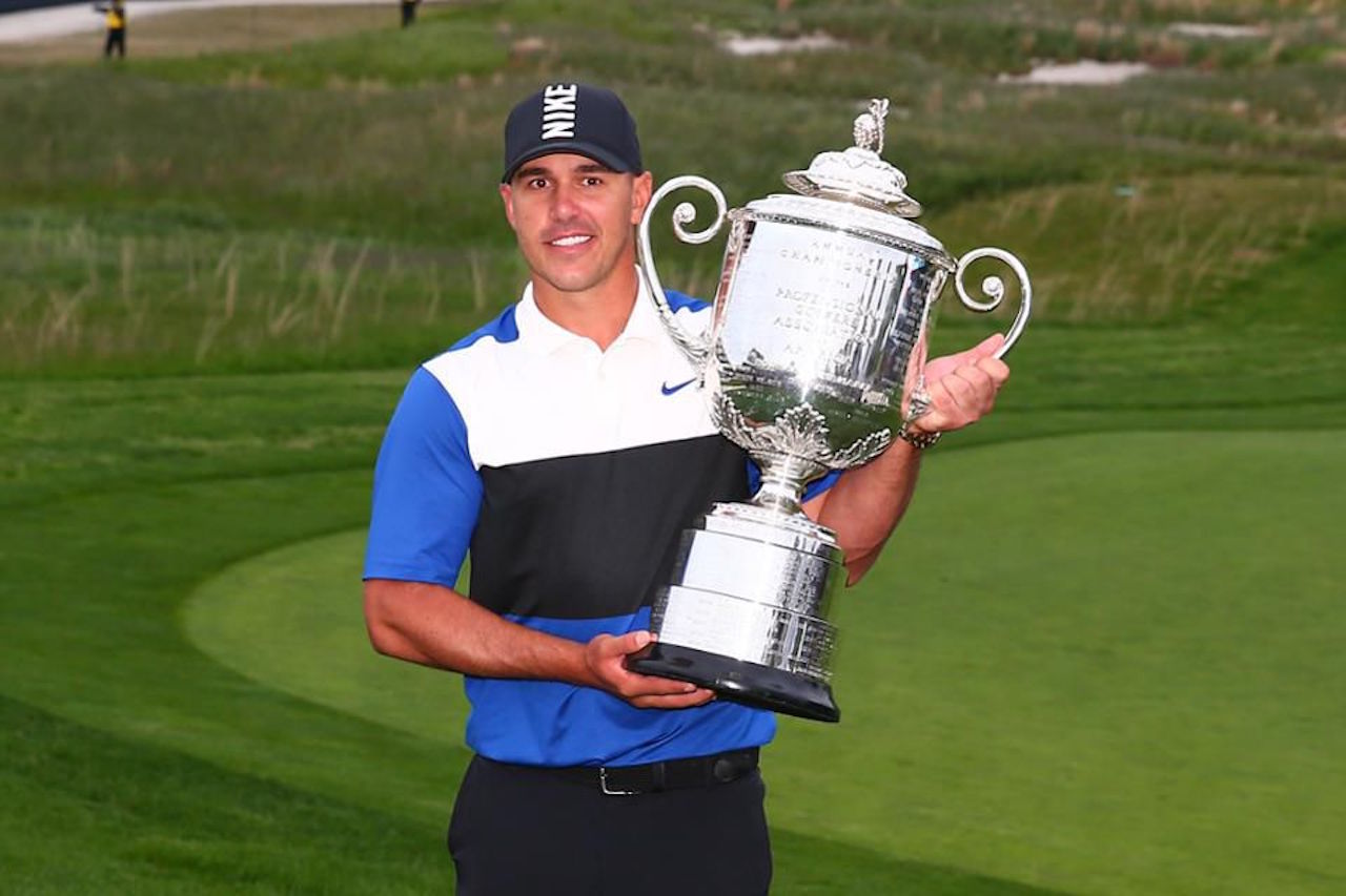 Brooks Koepka 