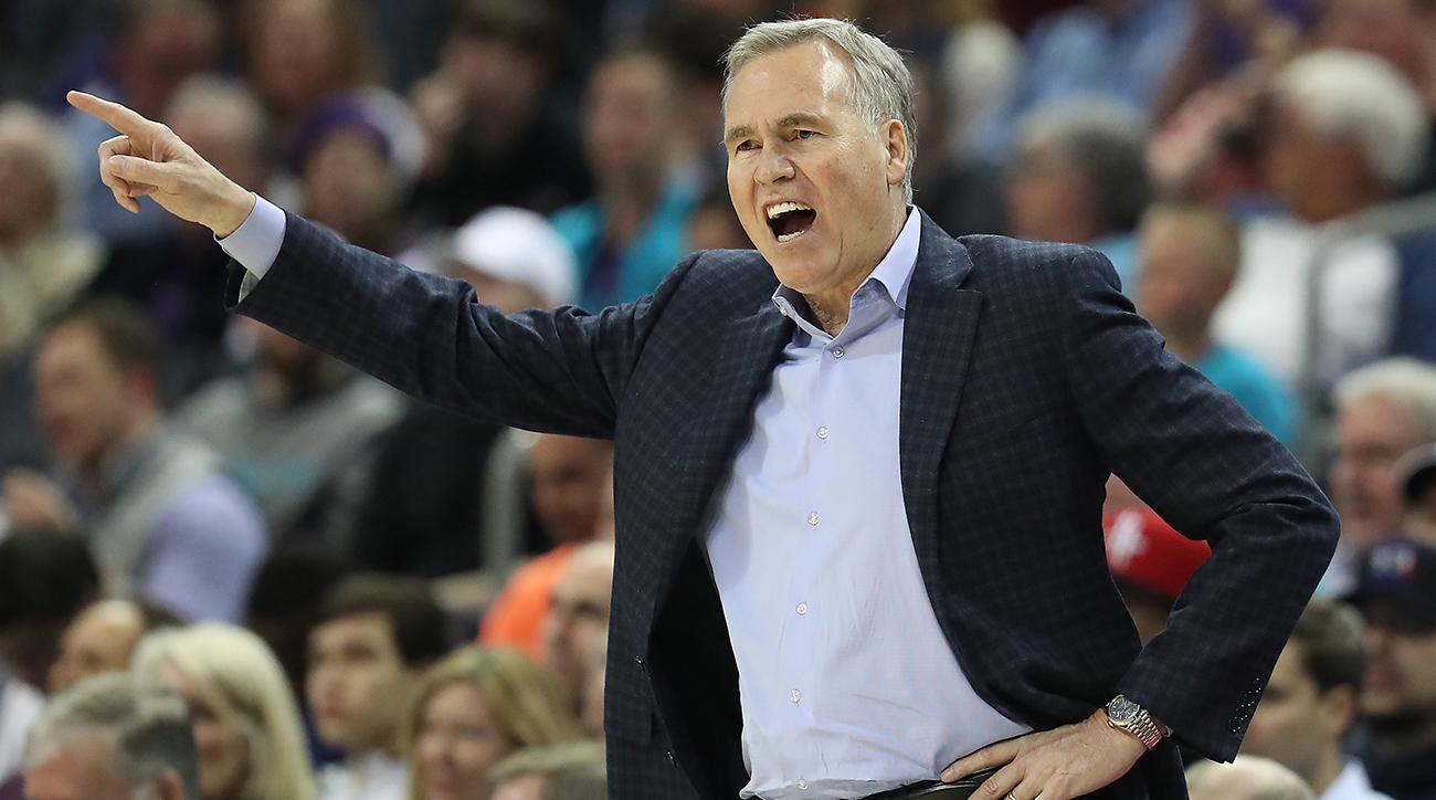 Mike D'Antoni