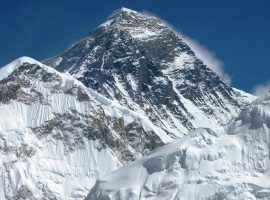 Mount Everest claimed the lives of 11 climbers through the first 10 days of climbing season. (Image: AFP)