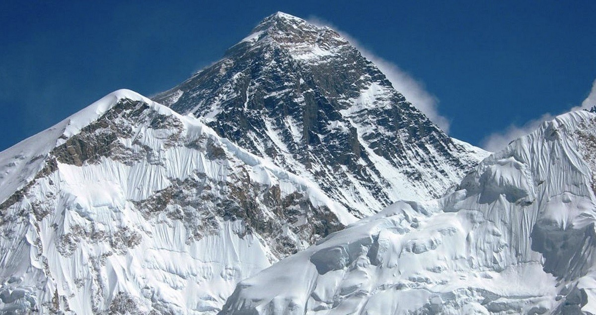 Mt Everest