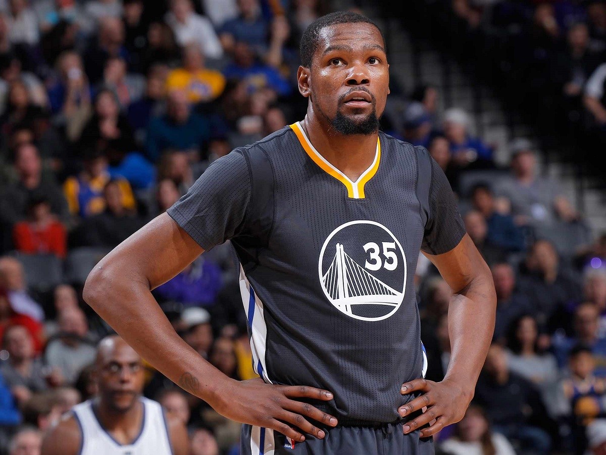 Kevin Durant injury Warriors