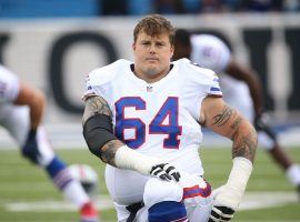 The Oakland Raiders signed troubled guard Richie Incognito to a one-year deal on Tuesday. (Image: Getty)