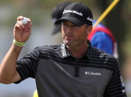 Ryan Palmer will be playing in front of friends and family at his home course, Colonial Country Club in this weekâ€™s Charles Schwab Challenge. (Image: USA Today Sports)