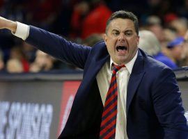 University of Arizona menâ€™s basketball coach Sean Miller has been implicated in the college basketball scandal. (Image: AP)