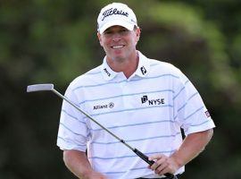 Steve Stricker is playing in his third major championship in as many weeks, including the Senior PGA Championship, which begins Thursday. (Image: Getty)