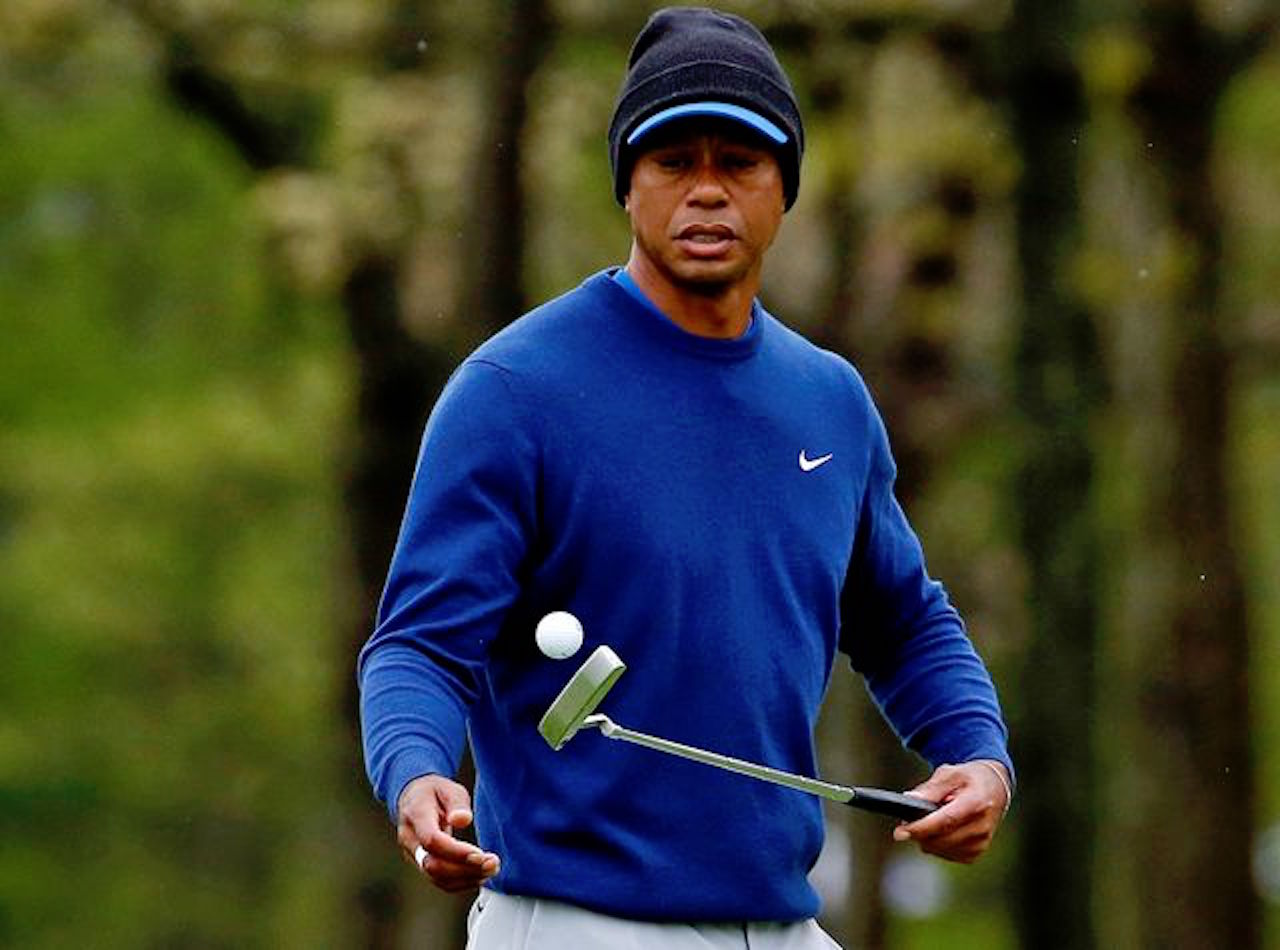 Tiger Woods