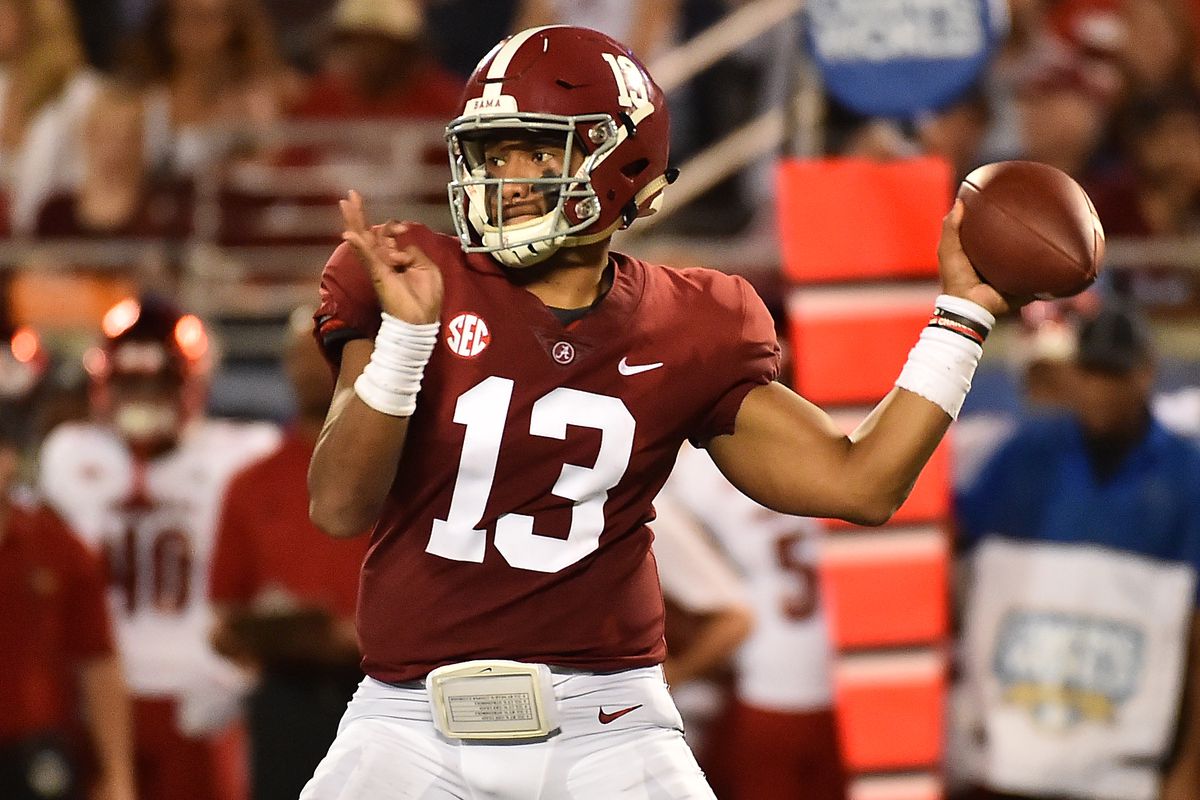 Tua Tagovailoa